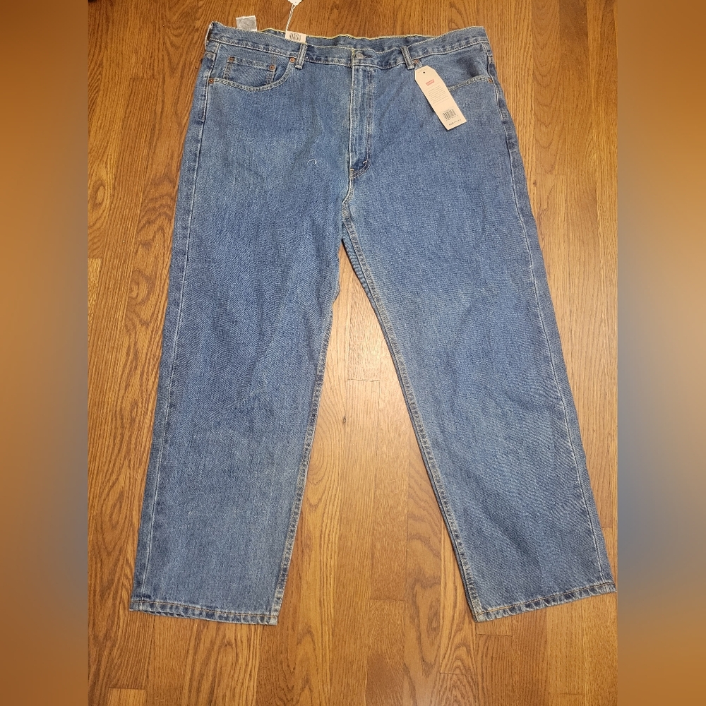 NWT Levi's 550 Size 44 x 30
